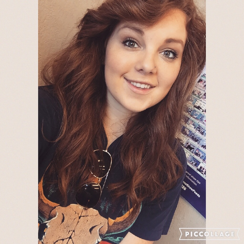 Meet your Posher, Amber